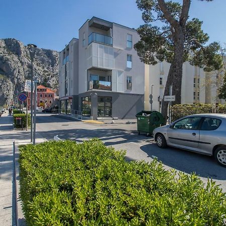 Mary Apartment Omiš Exterior foto
