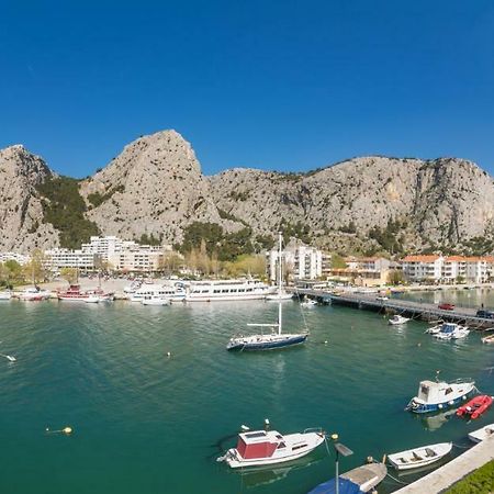 Mary Apartment Omiš Exterior foto