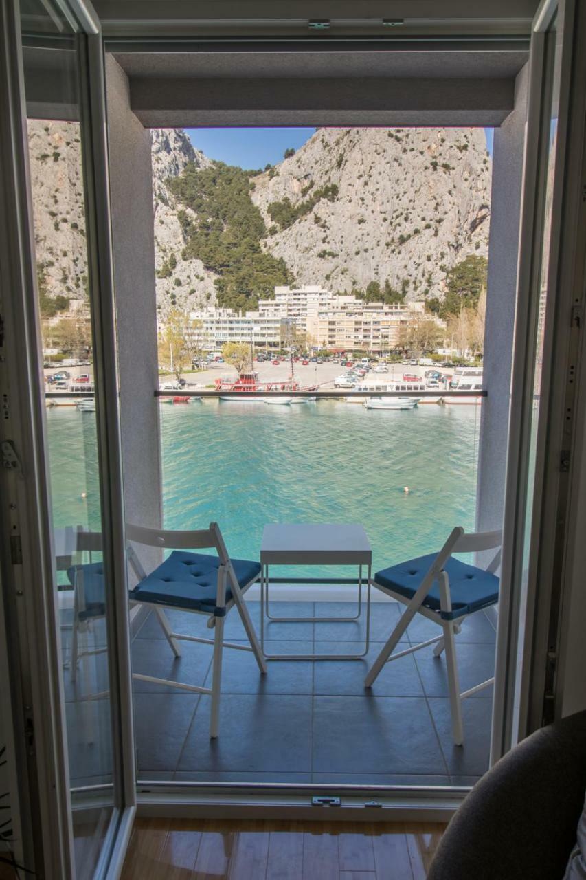 Mary Apartment Omiš Exterior foto
