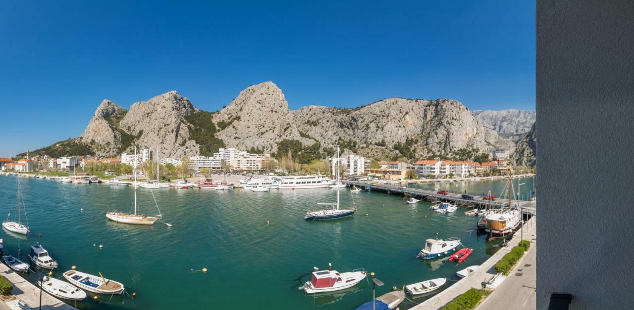 Mary Apartment Omiš Exterior foto